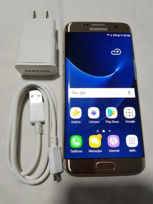 Samsung S7 Edge 4ram 32gb Huella