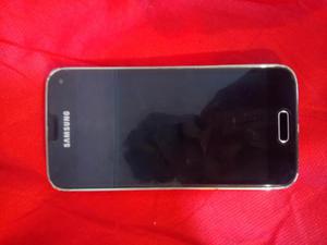 Samsung galaxy S5 mini nico dueo