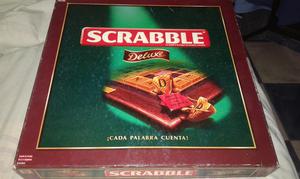Scrabble Edición de Lujo