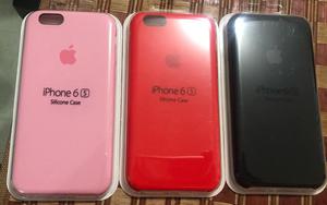 Silicone Case iPhone 6 y 6s