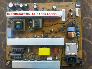 VENDO PLACA FUENTE PARA TV PLASMA 50PN.