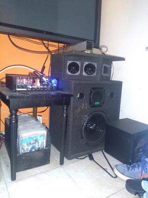 Vendo Cabinas de Sonido Buen Estado