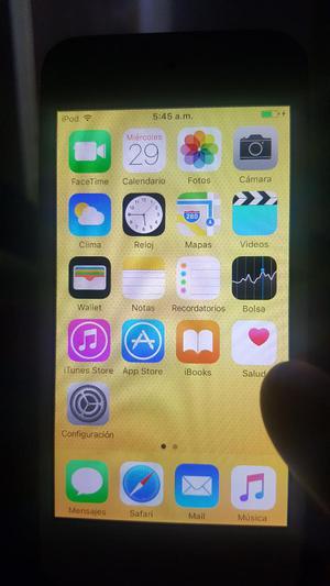 Vendo Cambio iPod 5 Gen de 32 Gb