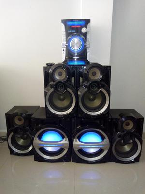 Vendo Equipo de Sonido Panasonic