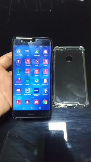 Vendo Hermoso Huawei P10 Lite Negro