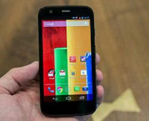 Vendo Moto G1 8 Gb Nuevecito