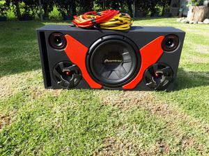 Vendo Sonido con Planta !!!