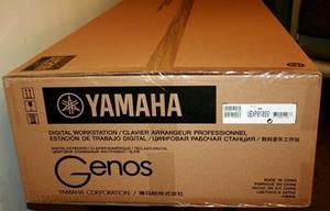 Venta Yamaha Genos 76