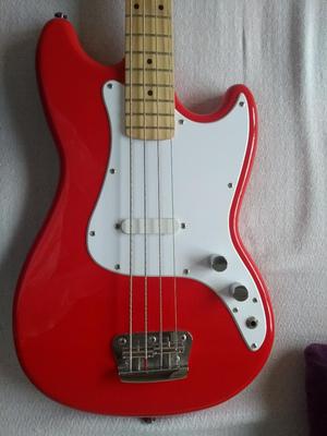 bajo Eléctrico Fender Squier Bronco