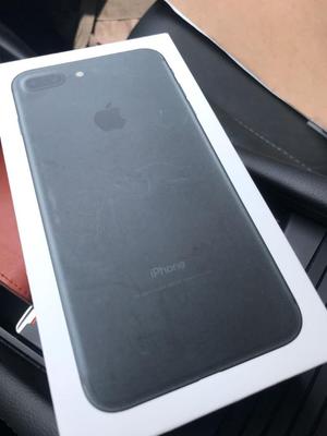 iPhone 7 Plus 32gb Nuevo en Caja