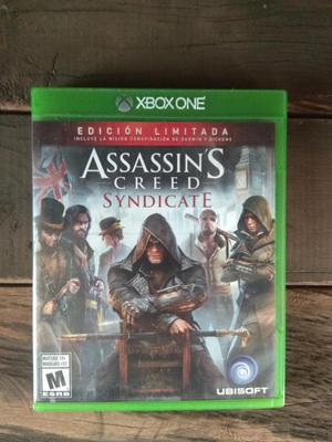 Assassin's Creed Syndicate para Xbox One