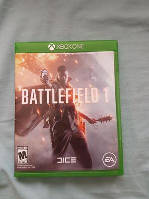 Battelfield 1 Xbox One Perfecto Estado