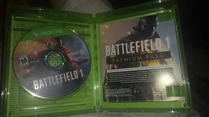 Battlefielf 1 Xbox One