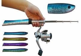 Caña De Pesca Portatil Fishing Rod