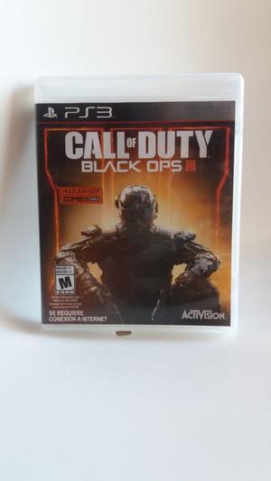 Call Of Duty Black Ops 3 Ps3
