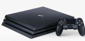 Casi Nuevas Consolas Ps4 Pro 2 Juegos