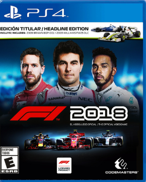 F PS4 Nuevo PlayStation 4 Fórmula  Tienda