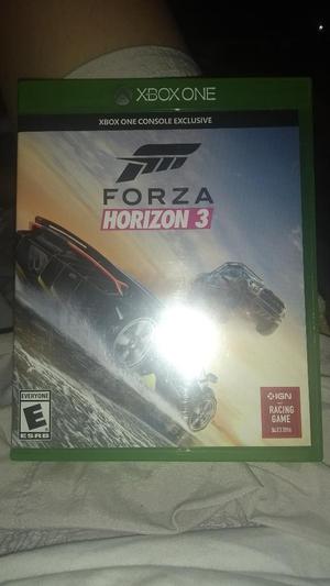 Forza Horizon 3 Xbox One