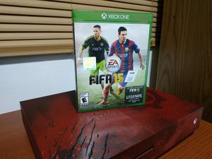 Juego Fifa15 para Xbox One