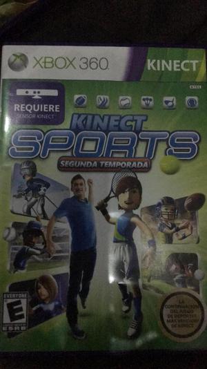 Juego Xbox 369 Kinect 2