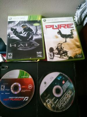 Juegos Xbox 360