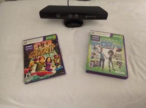 Kinect Xbox  Juegos