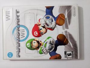 Mario Kart Wii con manual incluido, el juego que vuelve en