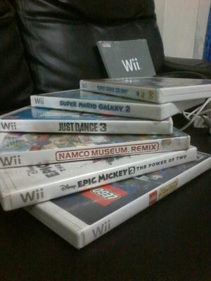 Nintendo Wii en Muy Buen Estado