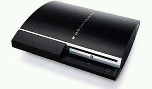 Playstation 3 Fat 80 Gb