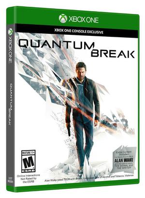 Quantum Break Xbox One pga01