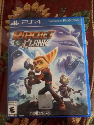 Ratchet Clank