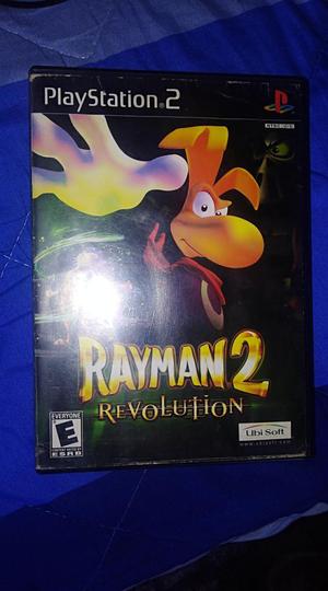 Rayman Ps2