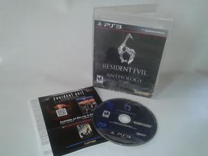 Resident Evel 6 PS3