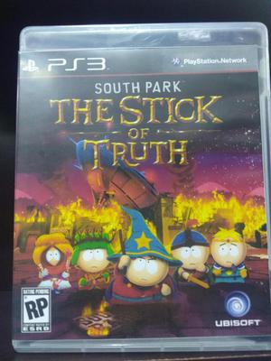 SOUTH PARK THE STICK OF TRUTH