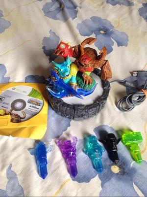 Skylander Combo