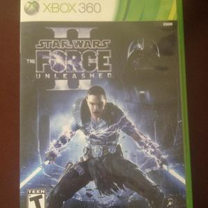 Star Wars La Fuerza Ii Juego Xbox