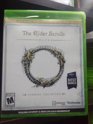 THE ELDER SCROLLS