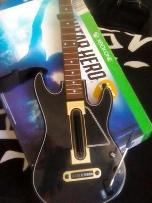 Vendo Kit Guitar Hero Live