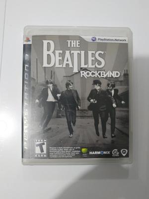 Vendo O Cambio The Beatles Rockband Ps3