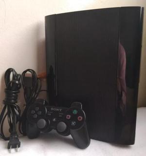 Vendo Ps3 de 500gb