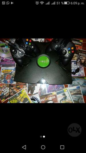 Xbox Clasico