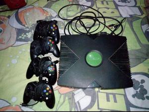 Xbox Clásico Vendocambio a Xbox O Ps3 $