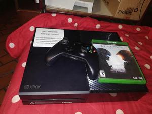 Xbox One 1tb Halo 5