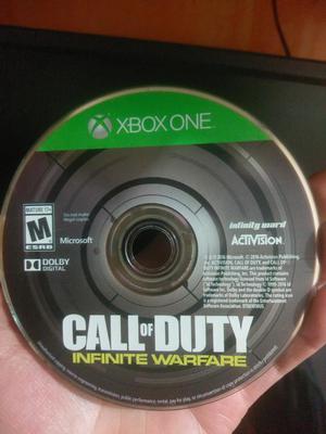 Xbox One Cod Infinite Warfare Leer Error