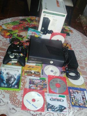 Xbox360 Slim Disco Duro 250gb