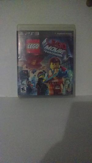 lego movie PS3