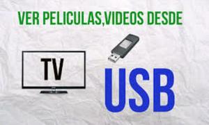 8 películas en usb domicilio gratis