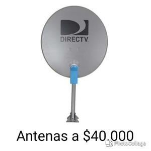 Antenas Directv Nuevas
