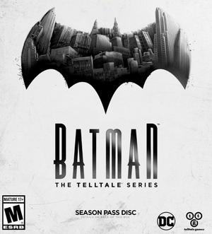 Batman The Telltale Series Para Ps4 Nuevo Oferta