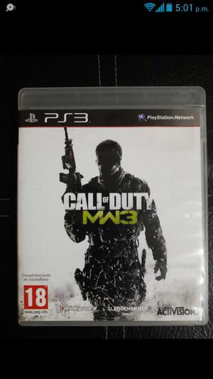 Call Of Duty/mw3